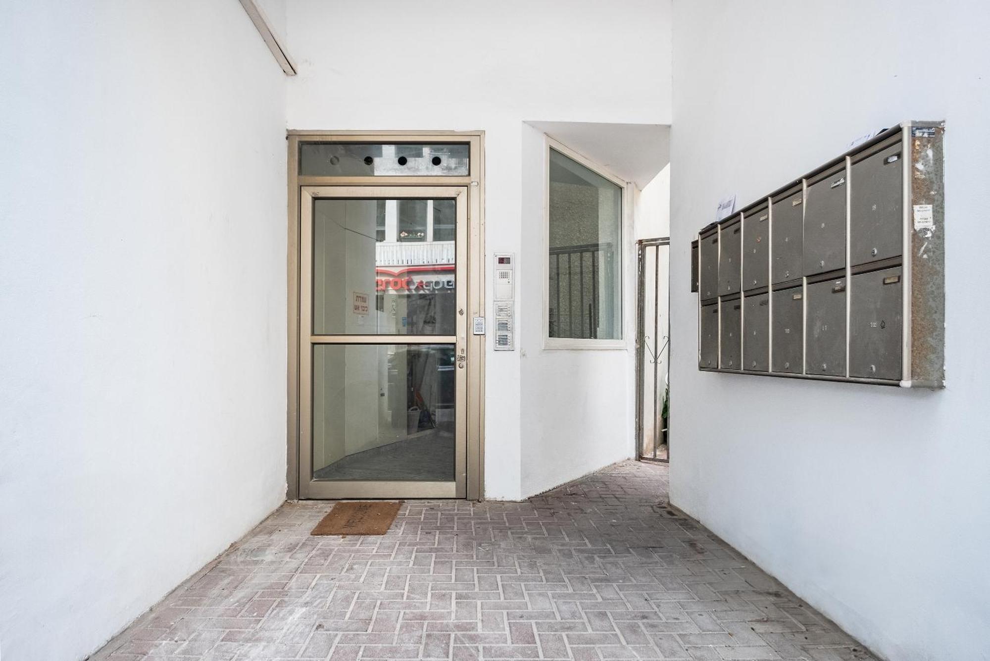 Premium 1Bd Apartment Near The Beach W/Balcony Tel Aviv Exterior photo